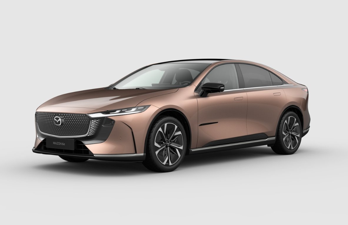Mazda 6e
