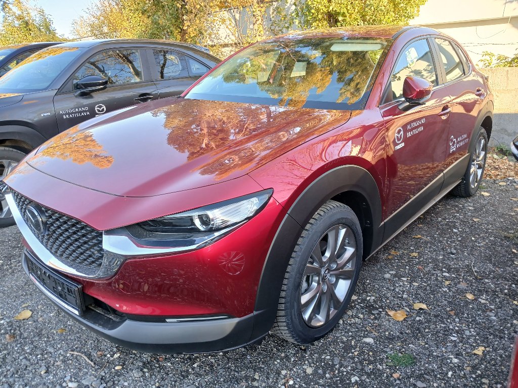 Mazda CX-30