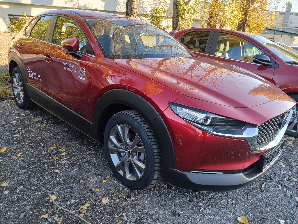 Mazda CX-30