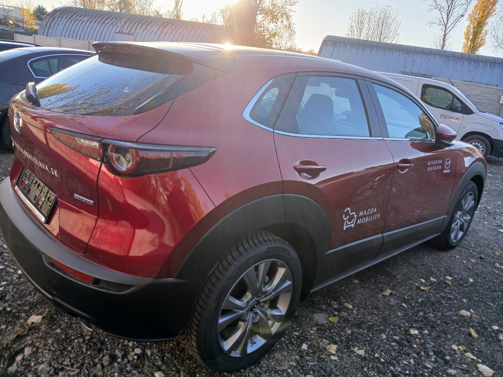 Mazda CX-30