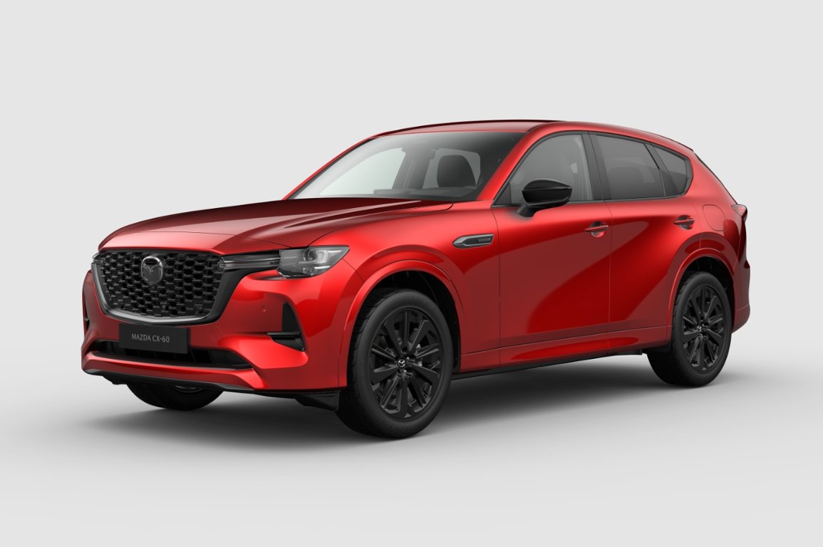Mazda CX-60