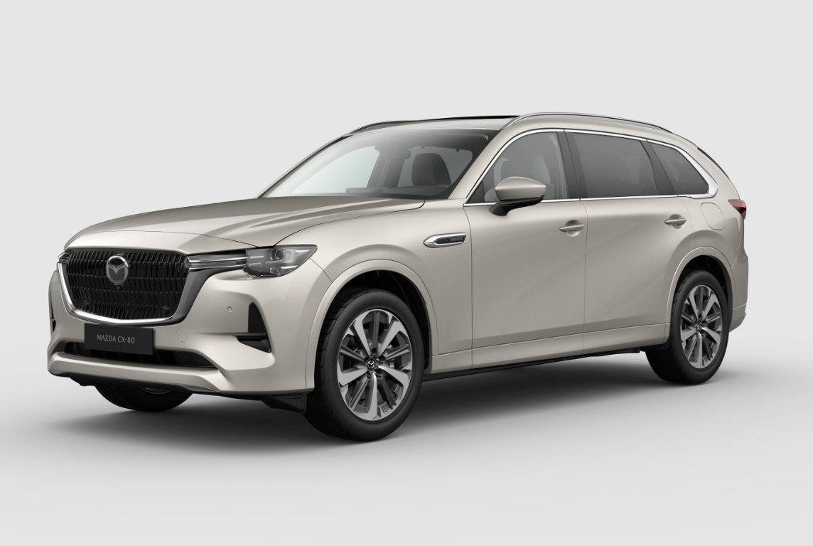 Mazda CX-80