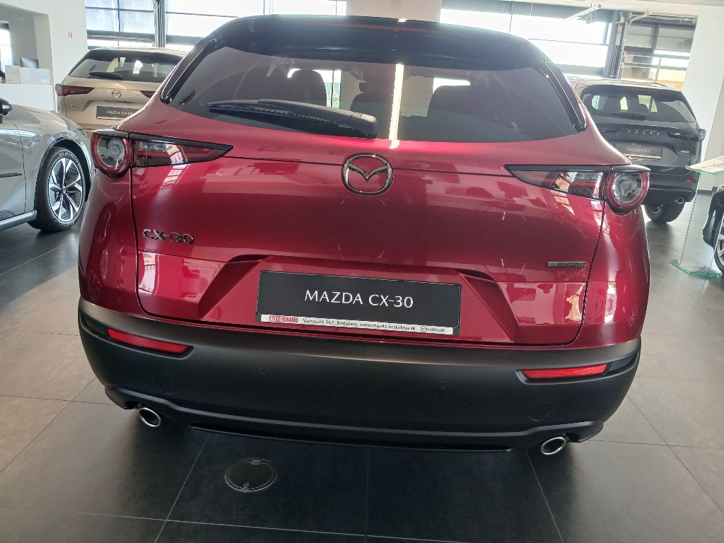 Mazda CX-30
