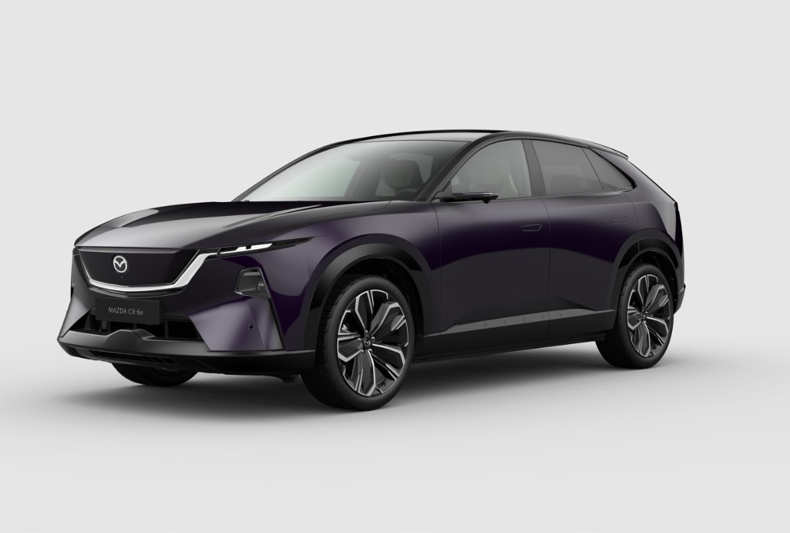 Mazda CX-6e