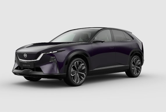 Mazda CX-6e