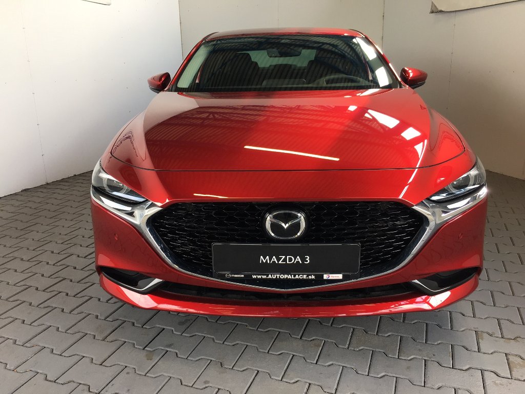 Mazda 3 mt