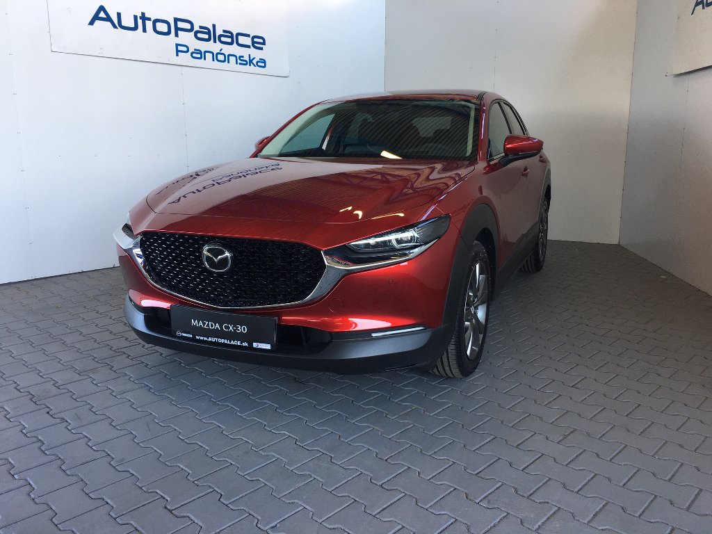 Mazda CX-30