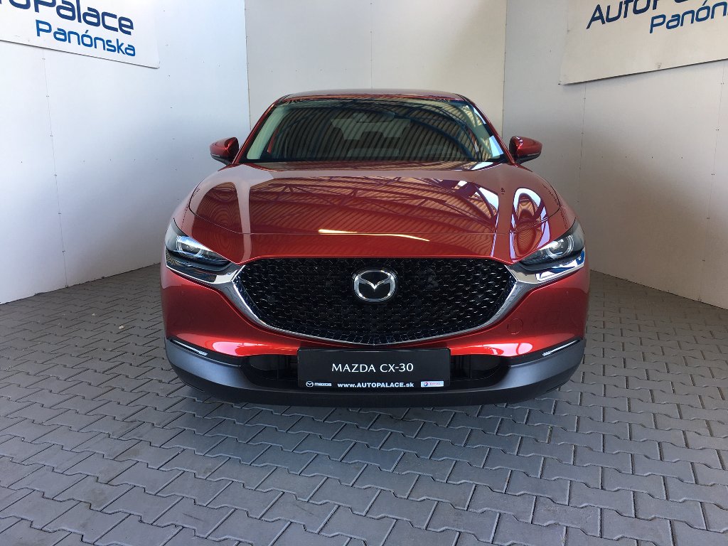 Mazda CX-30