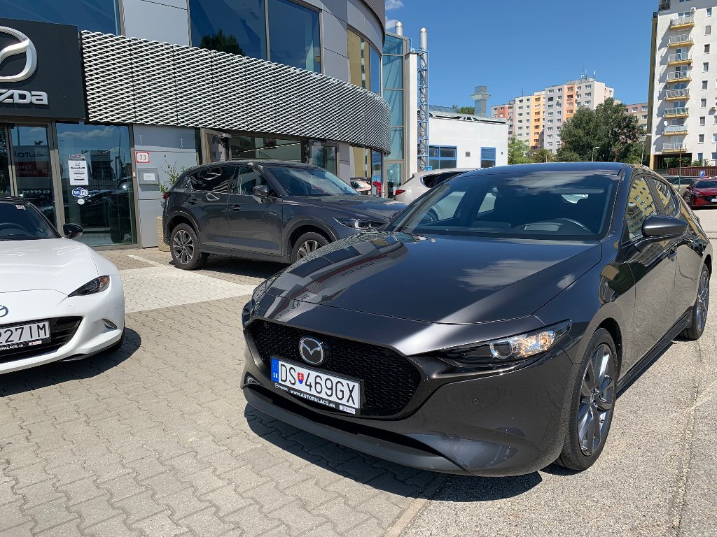 Mazda 3