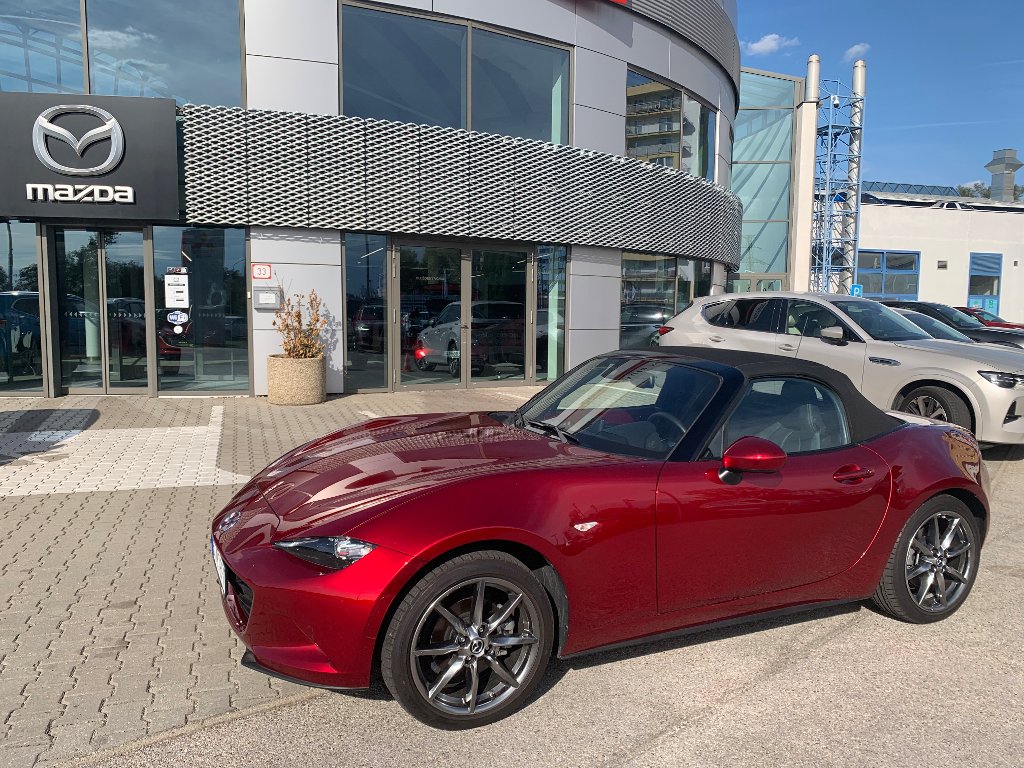 Mazda MX-5