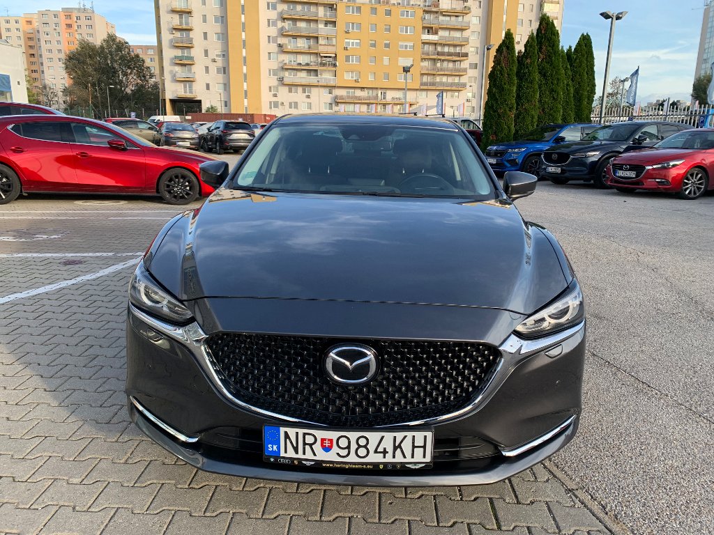 Mazda 6