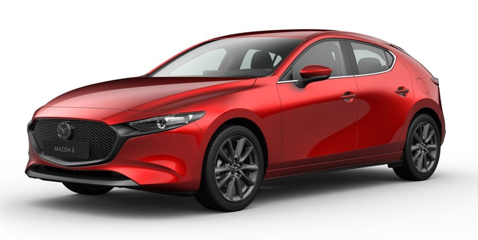 Mazda 3