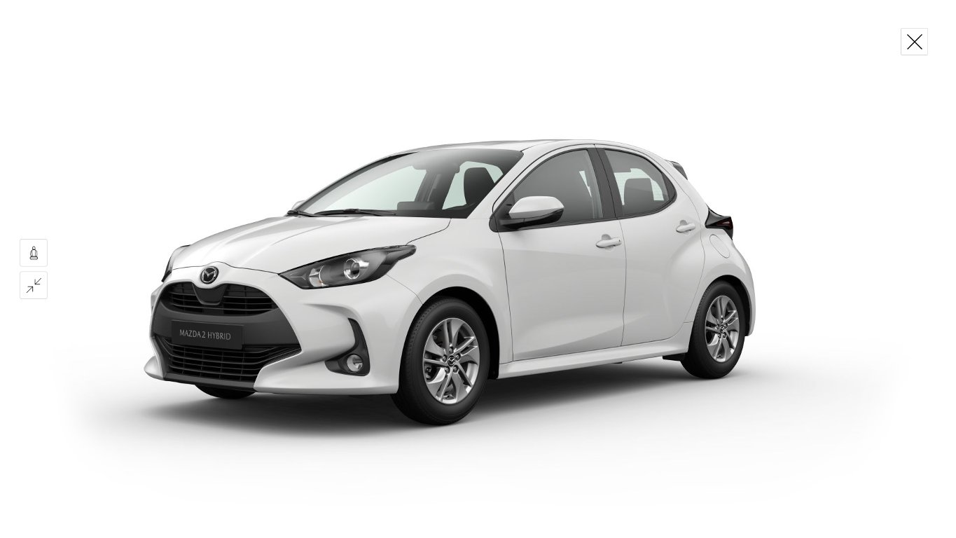 Mazda 2 Hybrid