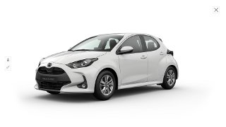 Mazda 2 Hybrid