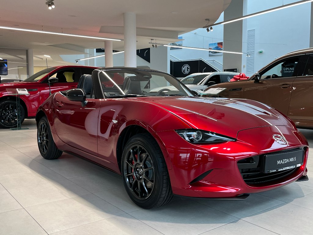 Mazda MX-5