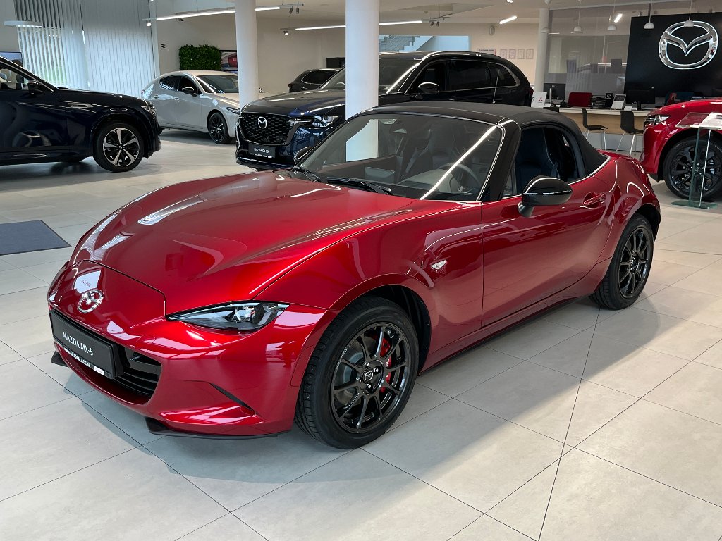 Mazda MX-5
