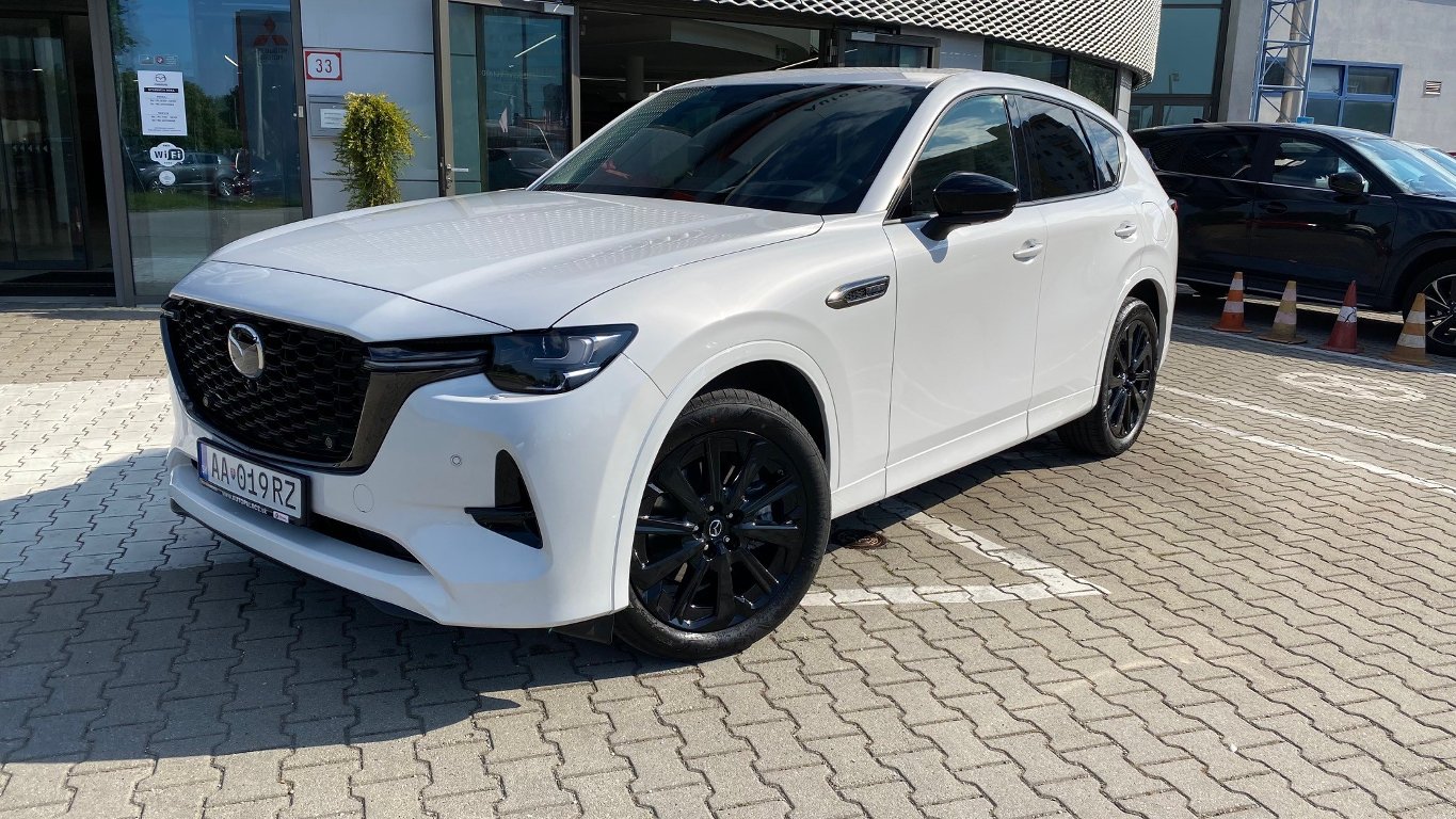 Mazda CX-60
