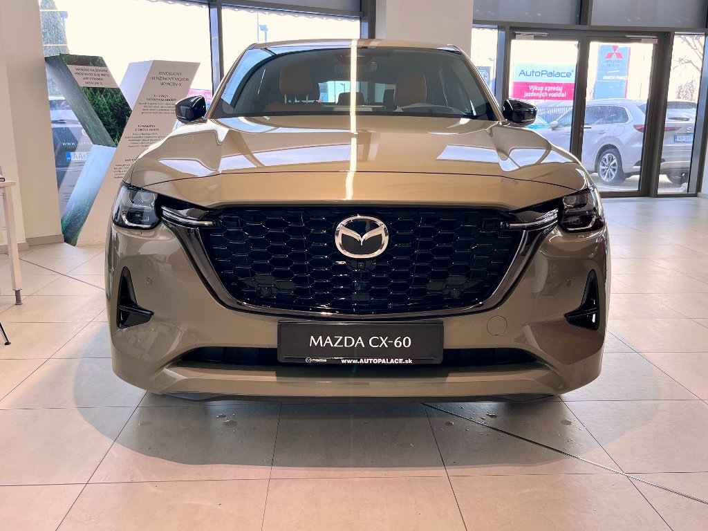 Mazda CX-60