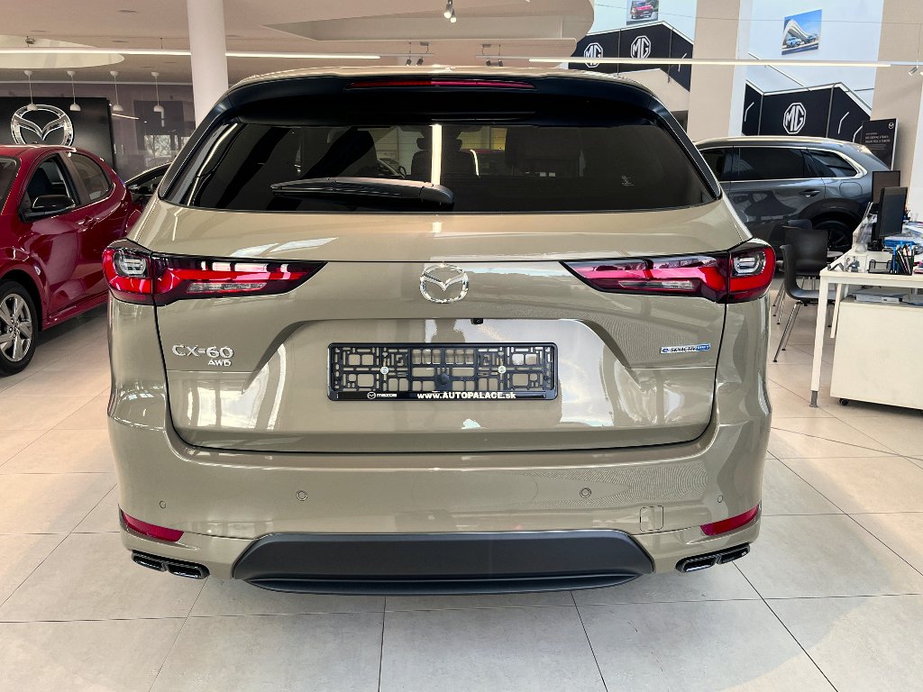 Mazda CX-60