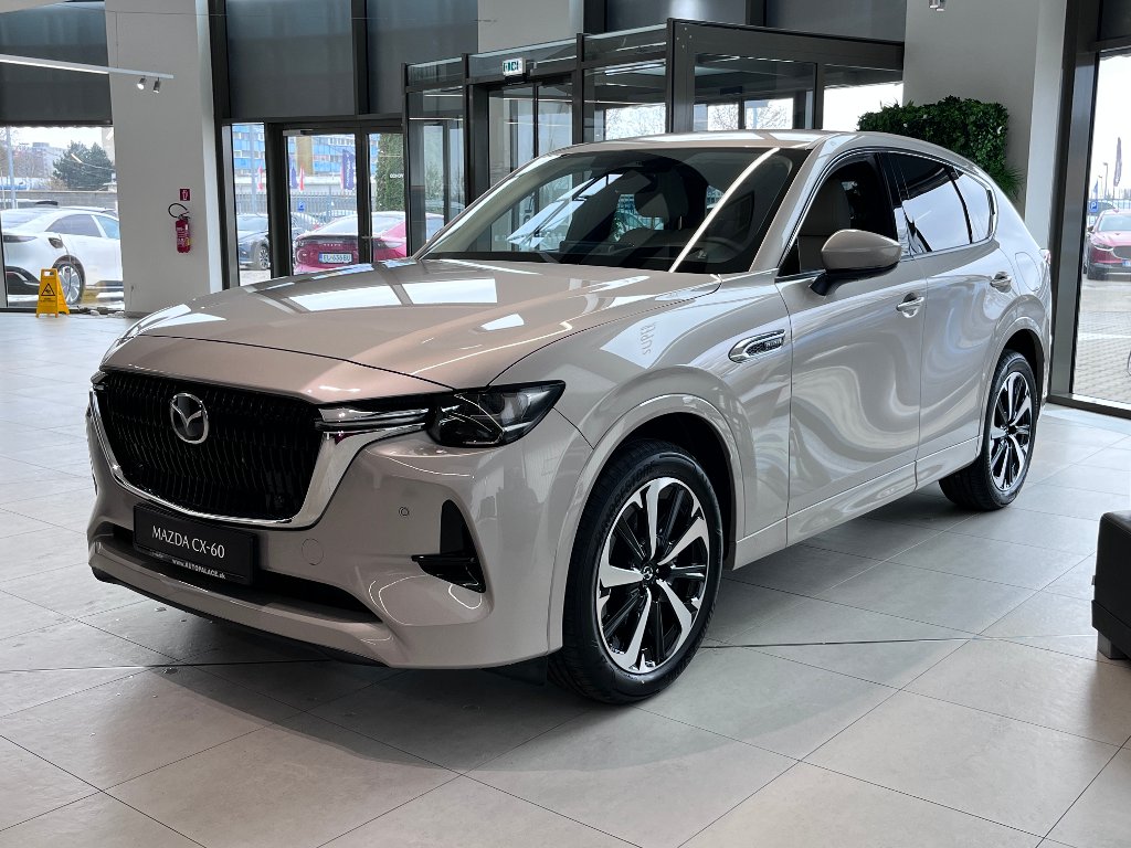 Mazda CX-60