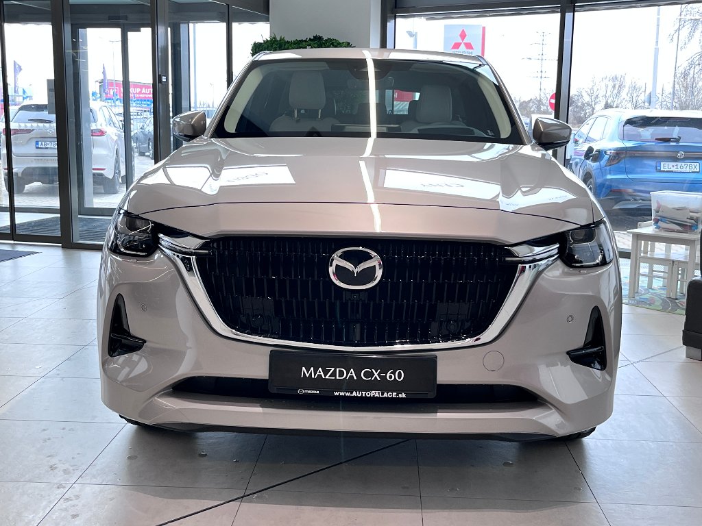 Mazda CX-60