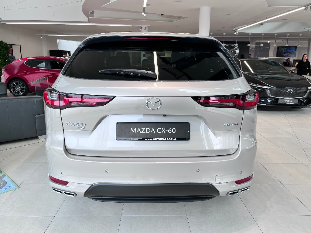 Mazda CX-60