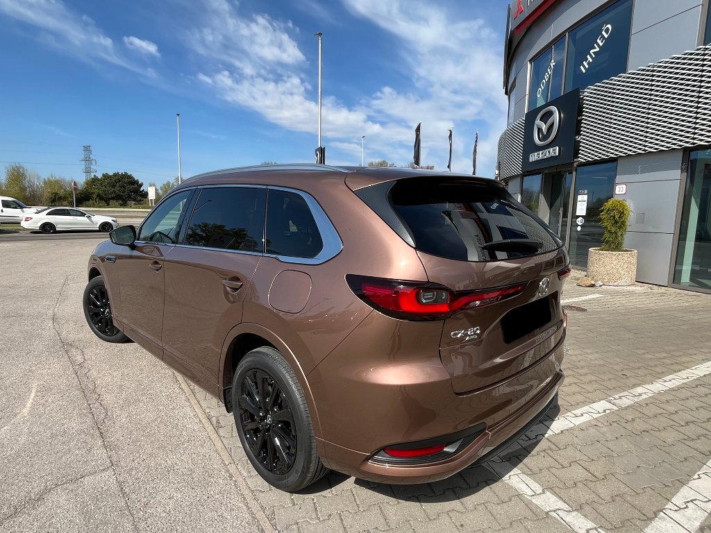 Mazda CX-80
