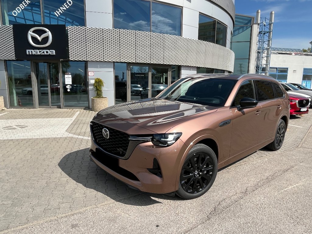 Mazda CX-80
