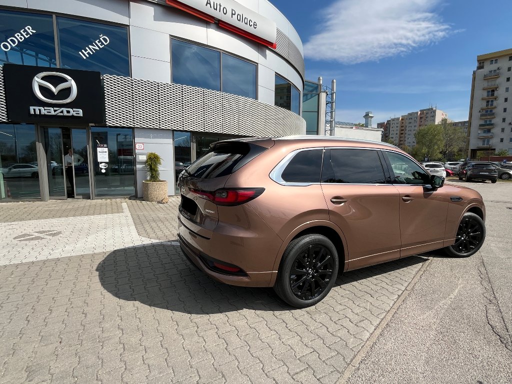 Mazda CX-80