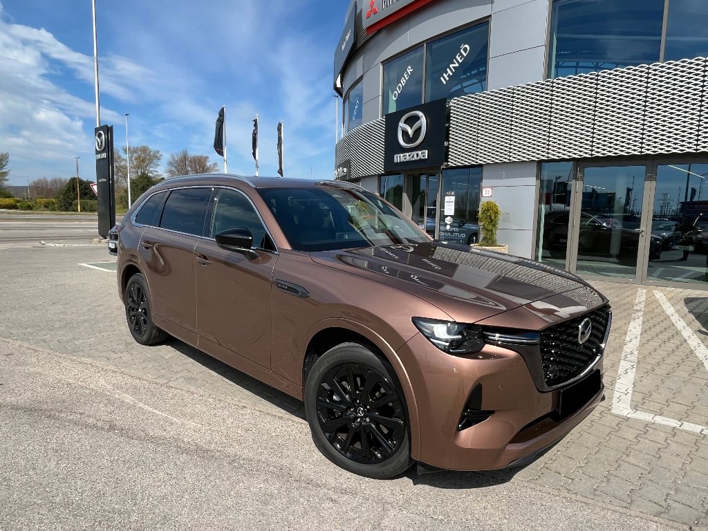 Mazda CX-80