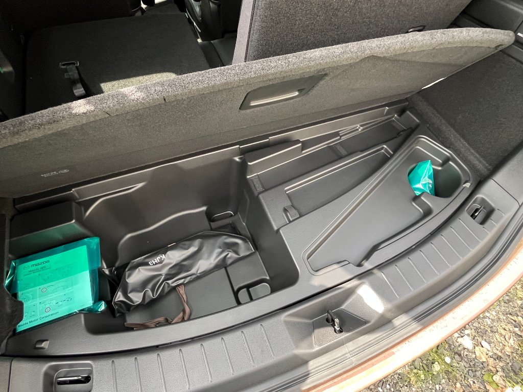 Mazda CX-80