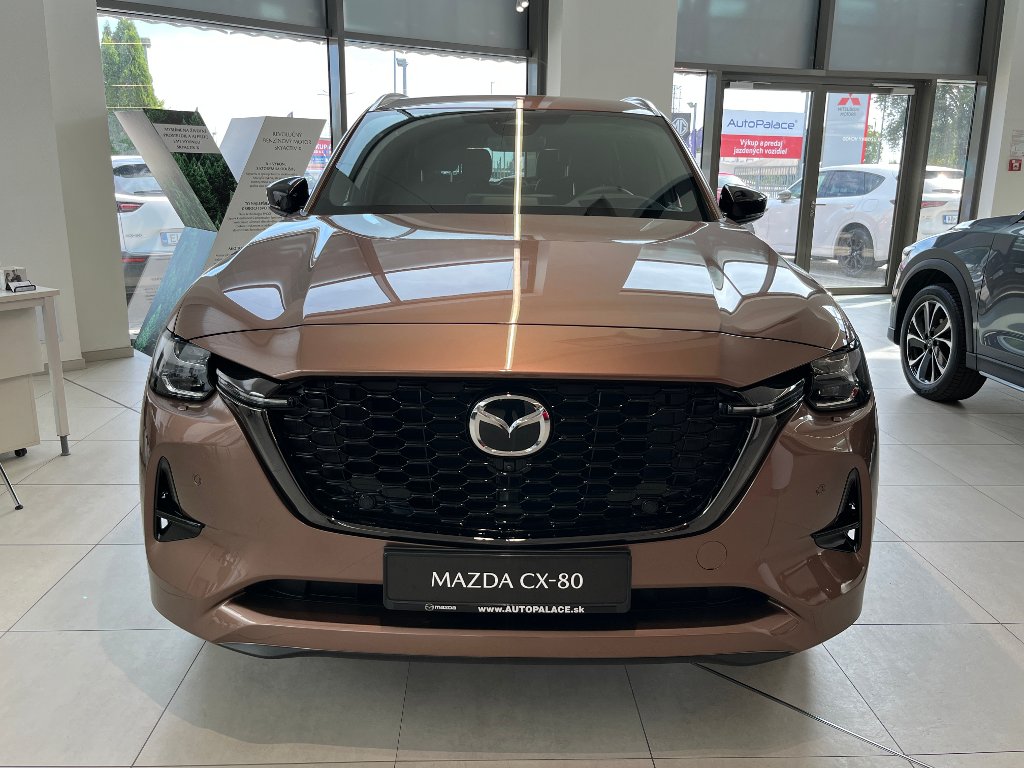 Mazda CX-80