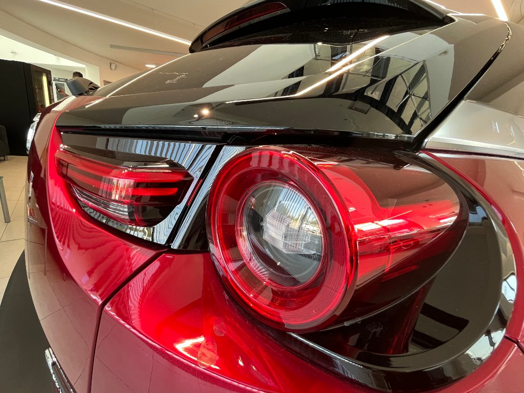Mazda MX-30 R-EV
