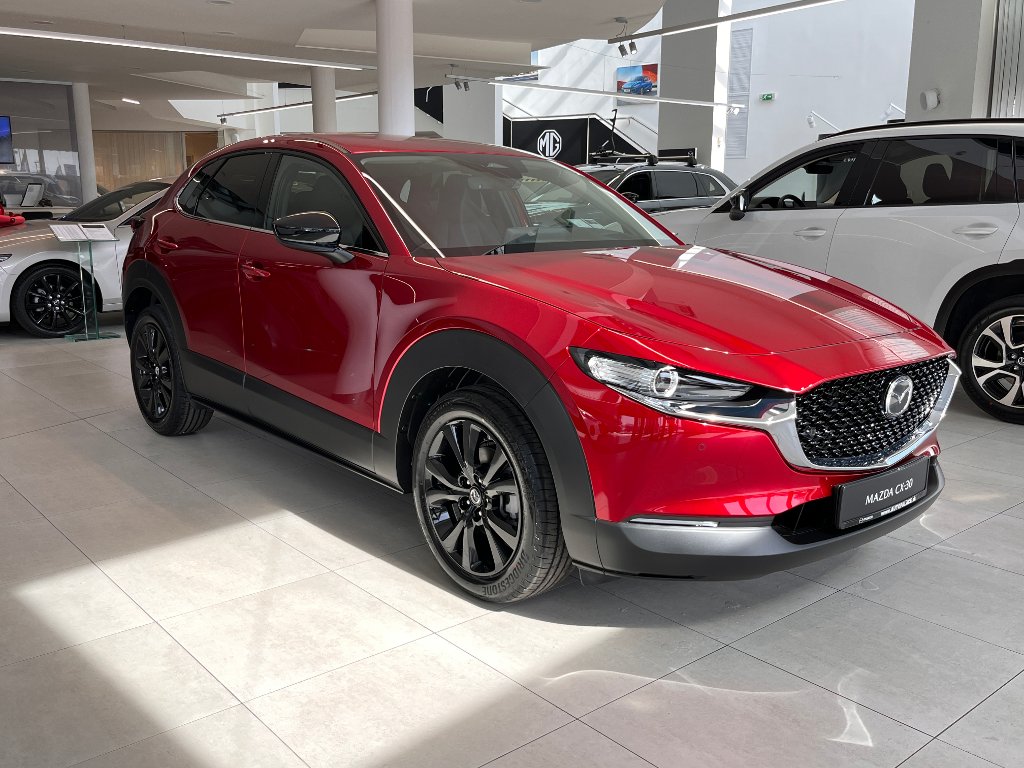 Mazda CX-30