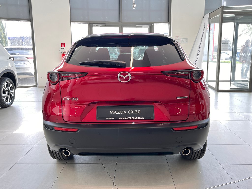 Mazda CX-30