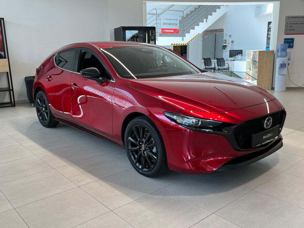 Mazda 3