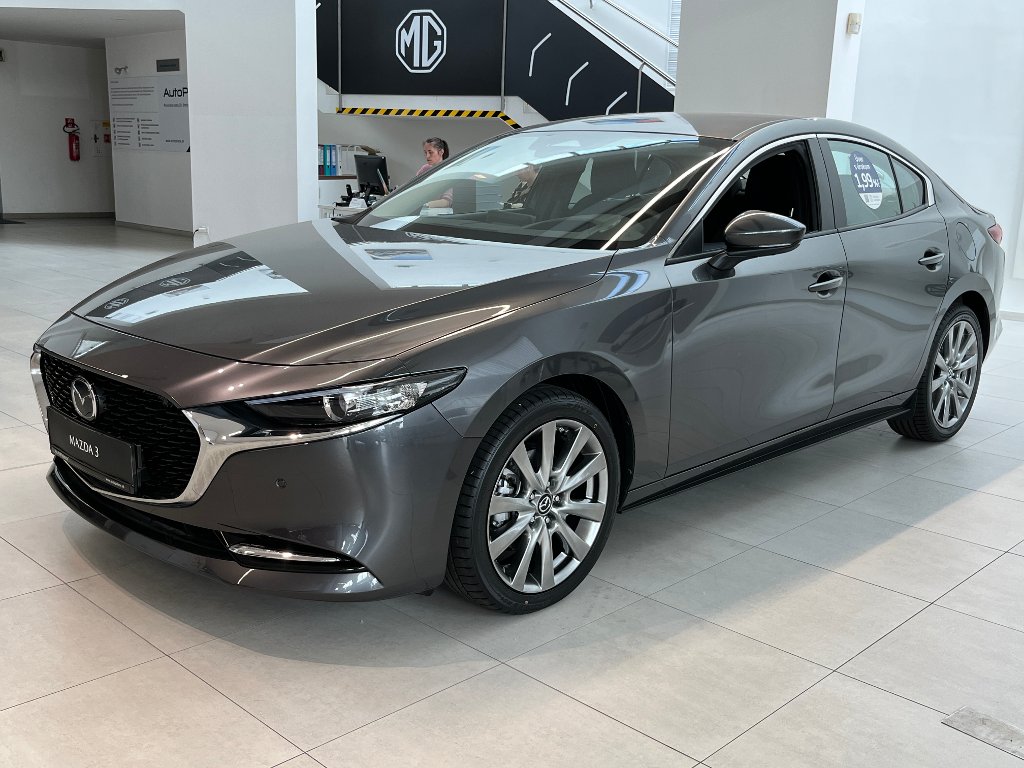 Mazda 3
