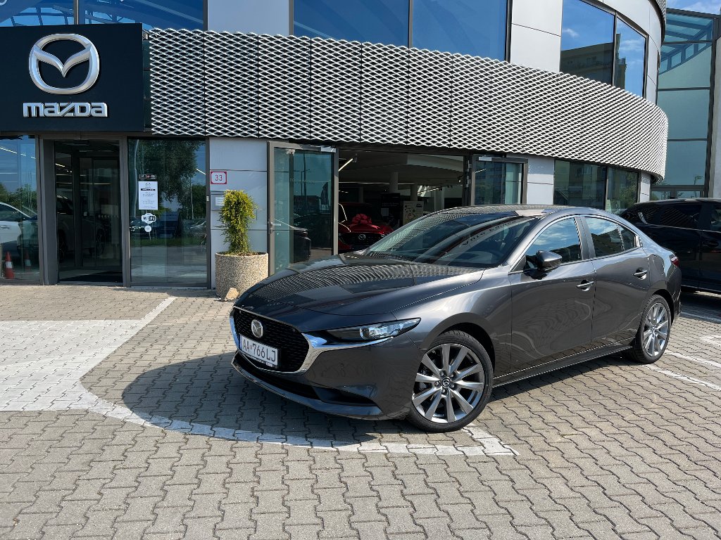 Mazda 3