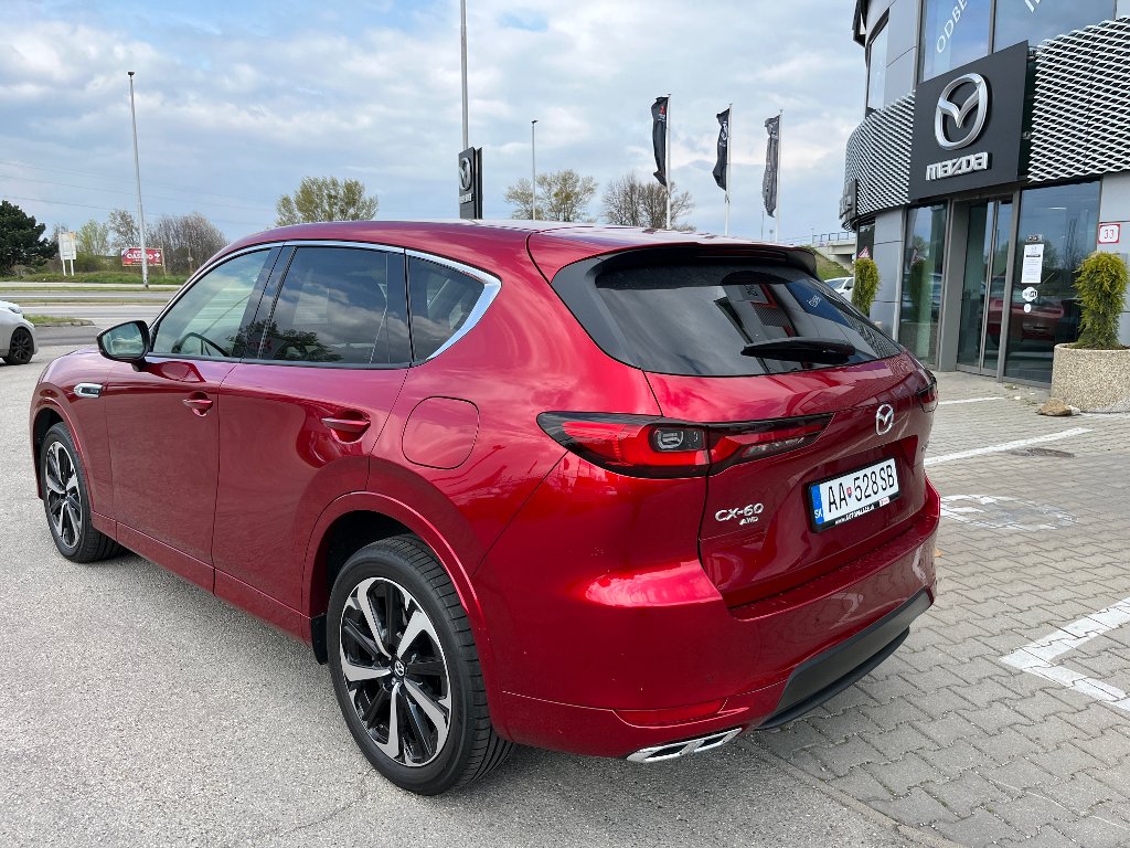 Mazda CX-60