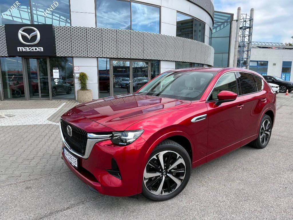 Mazda CX-60