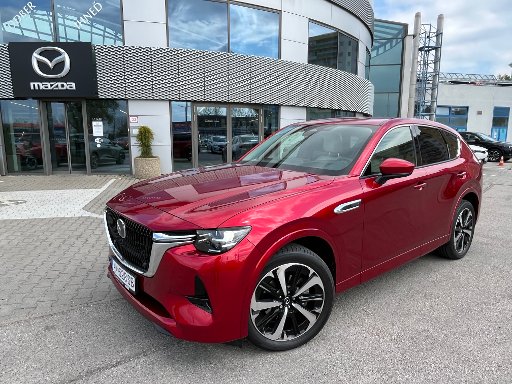 Mazda CX-60