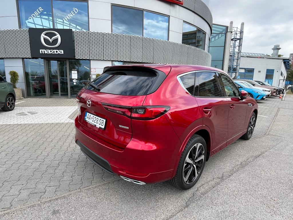Mazda CX-60