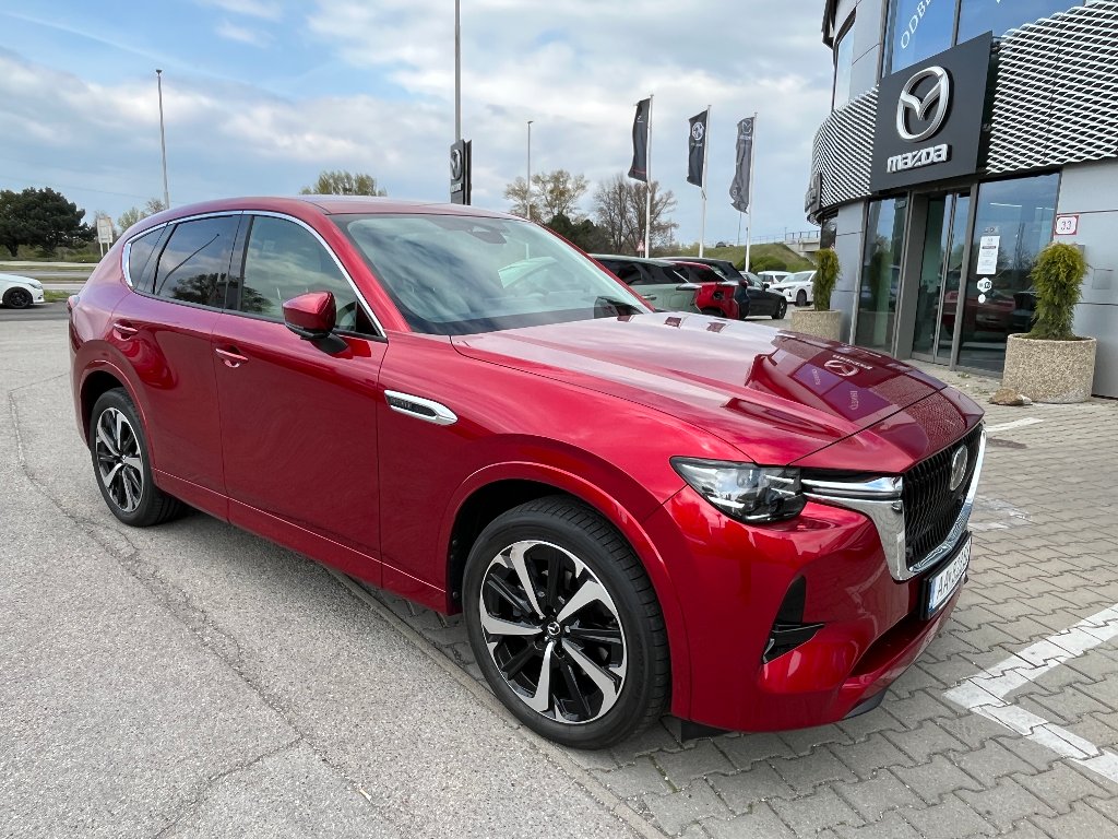 Mazda CX-60