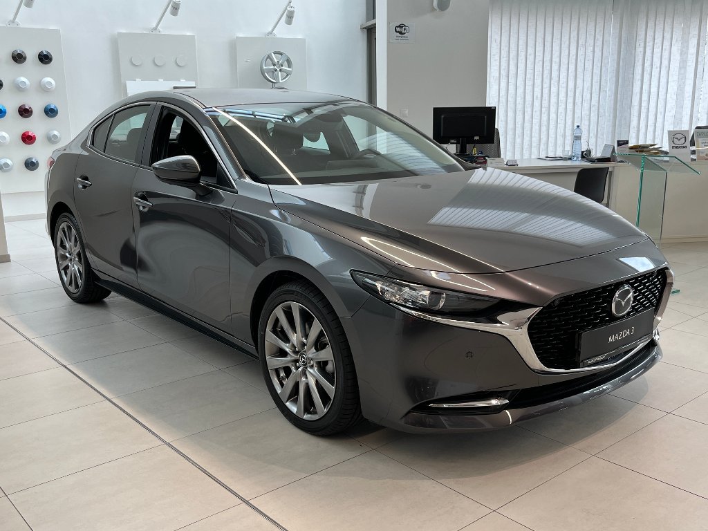 Mazda 3