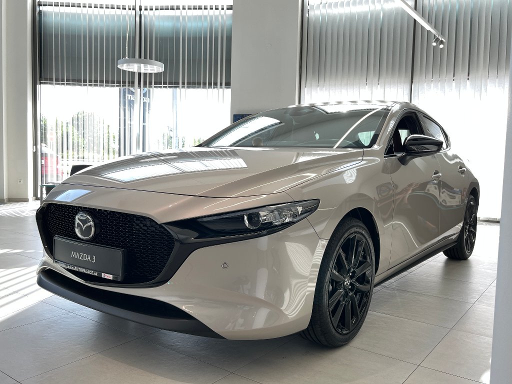 Mazda 3