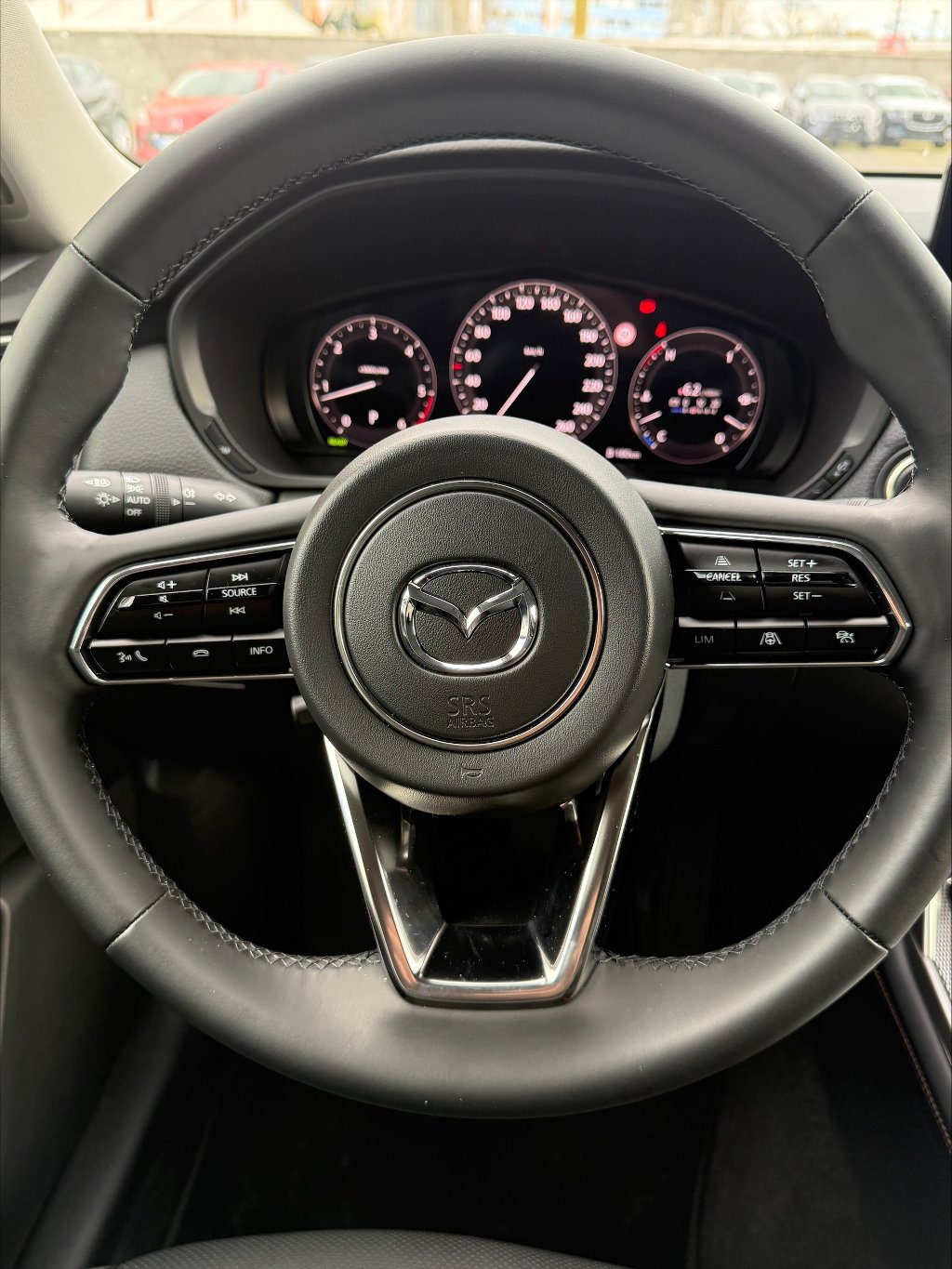 Mazda CX-60