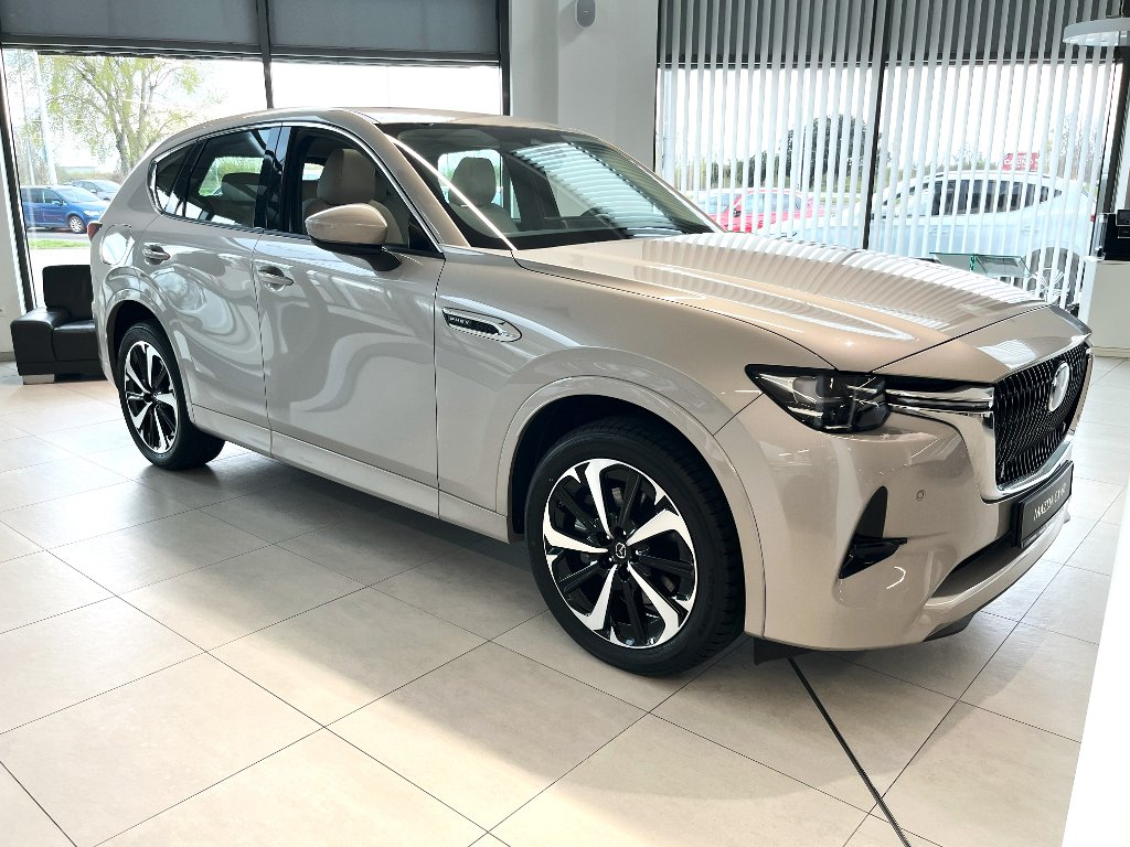 Mazda CX-60