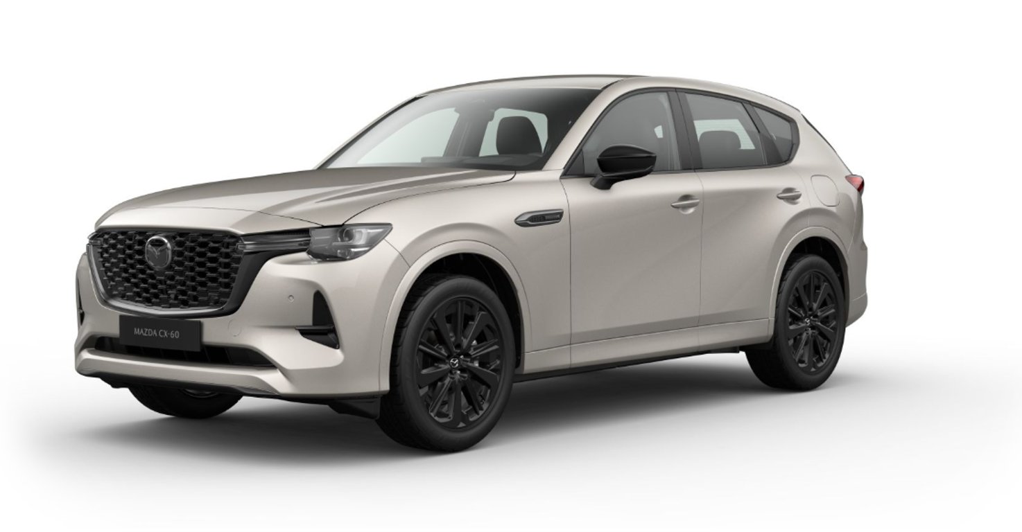 Mazda CX-60