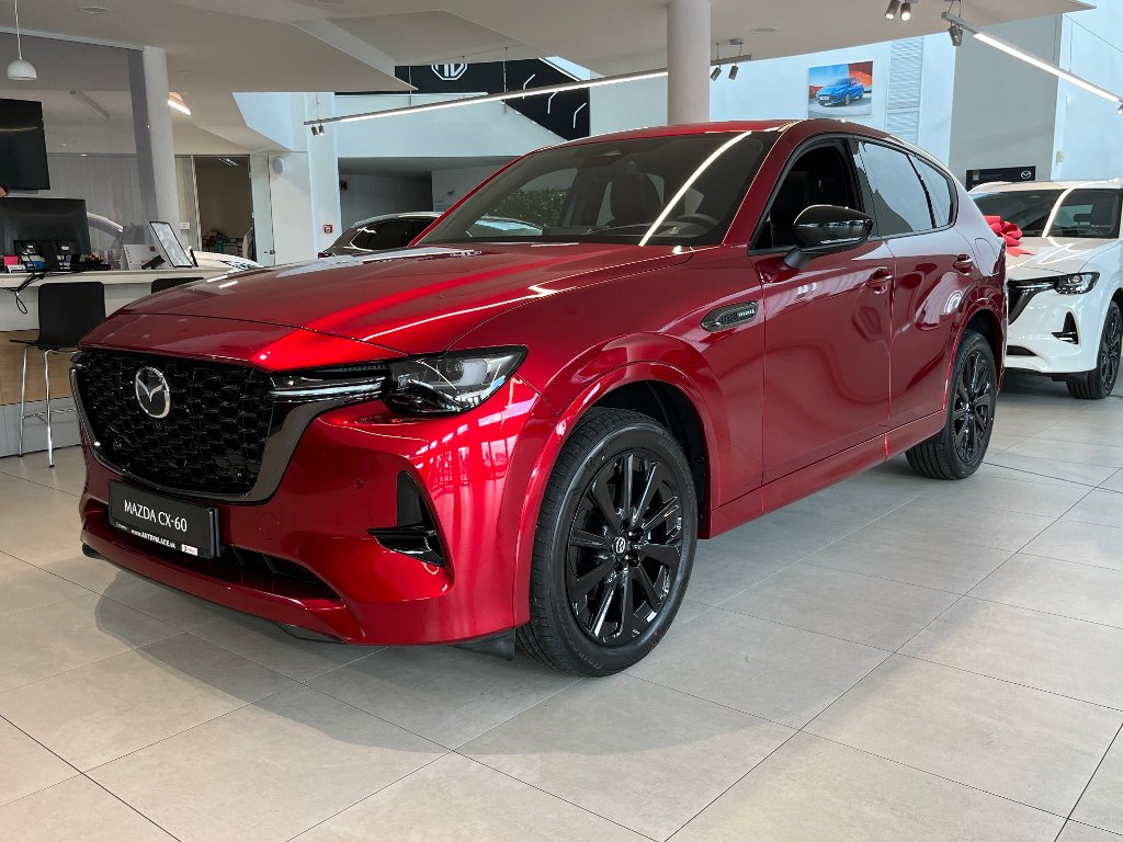 Mazda CX-60
