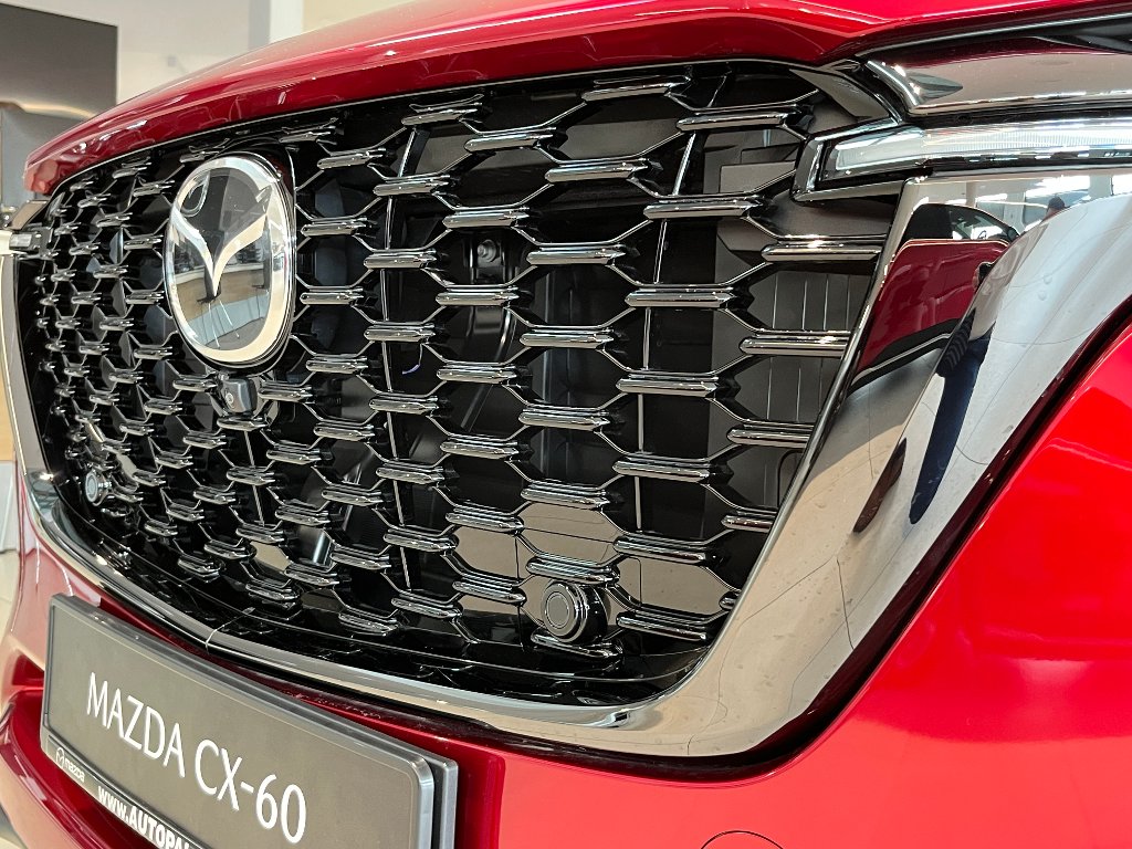 Mazda CX-60